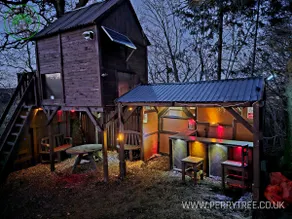 Entire Off-Grid Glamping Site | Sleeps 12+Hot tub - Image 5