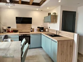 La Faran'Dole - Comfortable duplex - Image 5