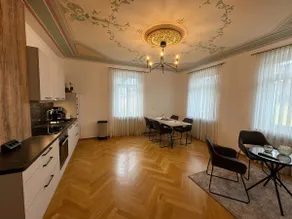 City villa with stucco ceiling/painting - modernly renovated - Image 5