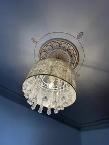 City villa with stucco ceiling/painting - modernly renovated - Image 4