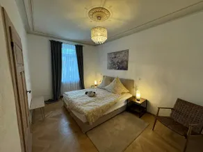 City villa with stucco ceiling/painting - modernly renovated - Image 3