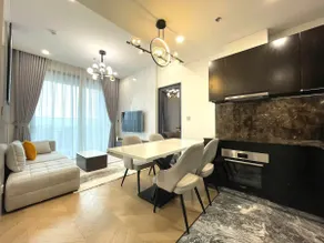 Lumiere Stylish 2BR | Infinity pool, gym, tennis - Image 3