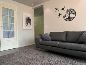 Cozy apartment near Santa Village w free parking - Image 4