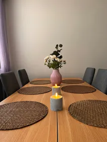 Cozy apartment near Santa Village w free parking - Image 3