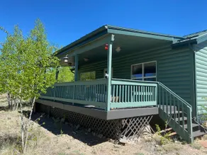 Deer Meadow Cabin nestled within serene Aspens - Image 5