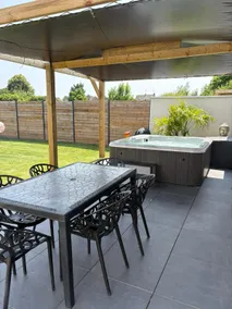 ”The SPA” Gite with Jacuzzi 4/6 pers air-conditioned - Image 4