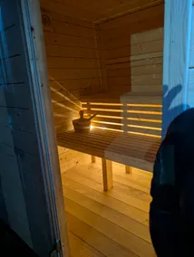Samadhi 4-star - Loveroom Jacuzzi and Sauna - Image 4