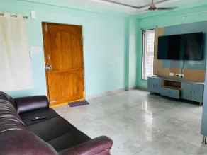 Fully furnished 3BHK | Gurudwar Jn. | City view | - Image 2