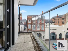 Contractors - Free Parking - City Centre - Balcony - x21 - Image 3