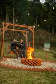Encanto dos Ventos Cabin - Image 4
