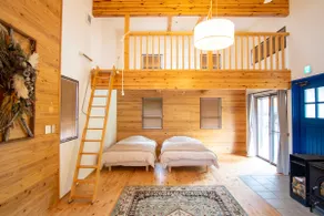 Woodbell sauna cottage Akiu/A house where you can enjoy a Finnish sauna - Image 4