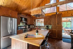 Outdoor Kitchen, BBQ, Fire Pit & Hot Tub - Image 4