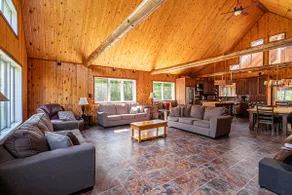 Outdoor Kitchen, BBQ, Fire Pit & Hot Tub - Image 2