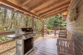 Creekside Adventure Cabin: Big Creek+Hot Tub+EV - Image 5