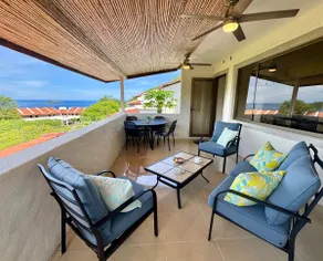 Stunning Ocean & Jungle Views · Modern Beach Villa - Image 2