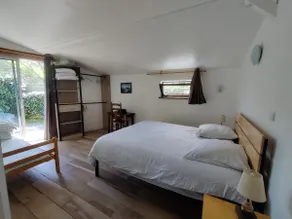 Single-storey house with private garden and terrace. ANCV, Pets allowed - Image 3