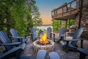 Lakefront Estate w/ Pool, Hot Tub, Sauna & Peloton - Image 4