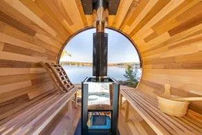 Lakefront Estate w/ Pool, Hot Tub, Sauna & Peloton - Image 3