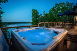 Lakefront Estate w/ Pool, Hot Tub, Sauna & Peloton - Image 5