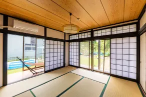 [Entire building] Quiet inn surrounded by nature ”Minori” | Free parking | Long-term stays welcome! - Image 3