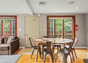 Modern house, Hot Tube, lakes, pools, water parks, Ski, tennis A/C Free WiFi - Image 3