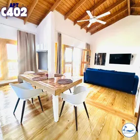 C-402 Loft on the beach in Los Corales, Punta Cana. - Image 4