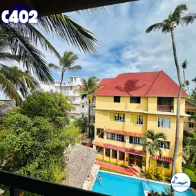 C-402 Loft on the beach in Los Corales, Punta Cana. - Image 3