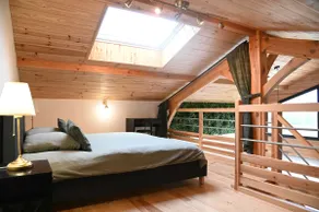 Pinéa Lodge – Authentic Pine Cottage in Landes - Image 5