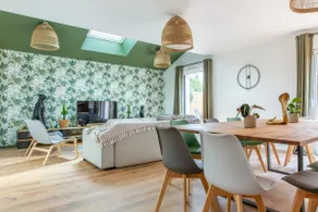 House for 14 people in Lorient Jungle Urbaine - Image 5