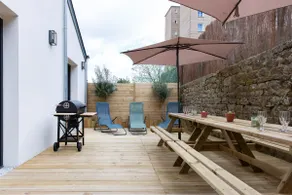 House for 14 people in Lorient Jungle Urbaine - Image 4