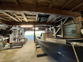 Igeno Funaya/Boathouse/Sea in front/On the sea/Funaya/Private rental/Fishing/Amanohashidate/Central Igeno - Image 3