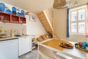 The Medina, air conditioning, 4 people - close to the center and Stadium - Image 4