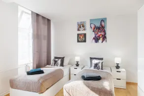 3 Rooms Apt. City Center Fischerinsel Mitte 6 Pers - Image 2