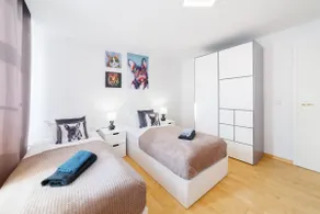 3 Rooms Apt. City Center Fischerinsel Mitte 6 Pers - Image 5