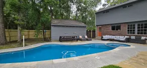 Spacious home with pool and spa in The Woodlands! - Image 3