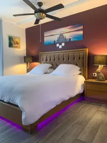 The Stone Barn – Stylish Stay w/ Private Pool - Image 4