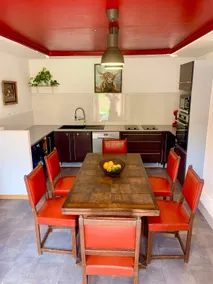 The Stone Barn – Stylish Stay w/ Private Pool - Image 5