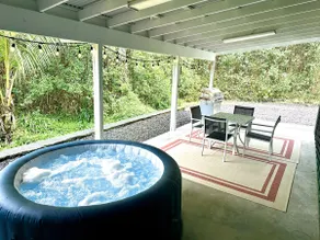 Secluded Forest Retreat - King Suites, AC, Hot Tub - Image 4