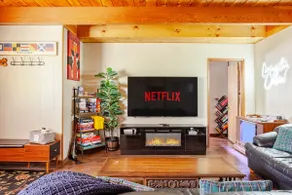 Lake Arrowhead Cabin• AC• Hot Tub • Outdoor Movies - Image 3