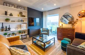 Cosy Home with stunning view over Whalley Viaduct - Image 4