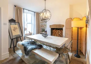 Cosy Home with stunning view over Whalley Viaduct - Image 3