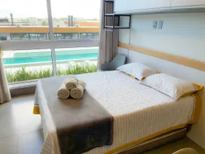 Apartment in Condominium with Heated Pool 6x no interest - Image 2