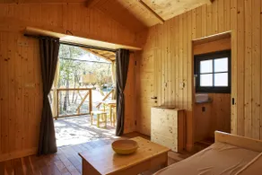 Ecolodge for 4/5 people in the south Luberon in the heart of the scrubland - Image 3
