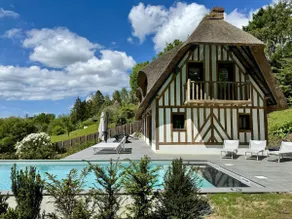 Villa Pier'Art Deauville Spa Pool Tennis Sea View - Image 3