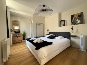 Beautifully decorated duplex in the center Bayeux - Image 4