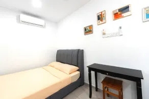 Season Homestay Malacca | Cozy Single-Storey 3BR - Image 4