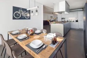 Casa Milla: Modern Loft by the River, Citylocation - Image 2