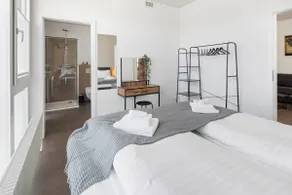 Casa Milla: Modern Loft by the River, Citylocation - Image 3