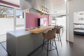 Casa Milla: Modern Loft by the River, Citylocation - Image 4
