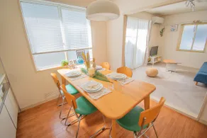 Right on the beach! Get away from the hustle and bustle and feel the sea | Groups and families 42㎡ · 5 people | Enoshima.Kamakura, Hakone, Atami - Image 3